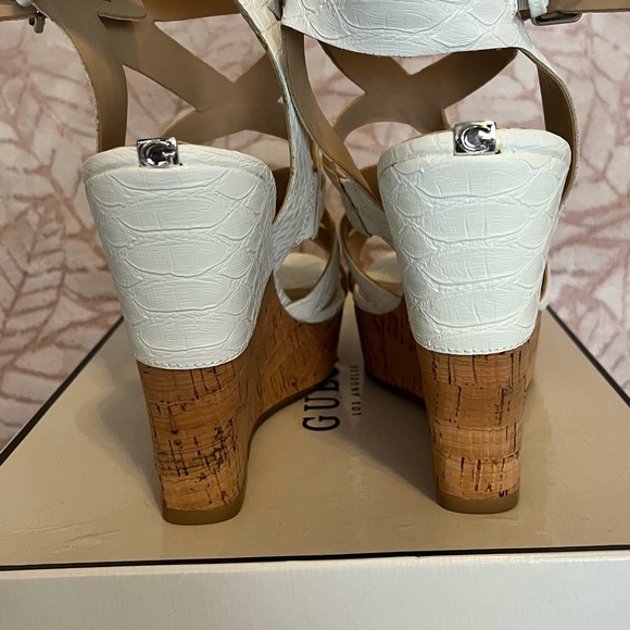 Guess Wedges. Brand New with Box - Picture 4 of 4